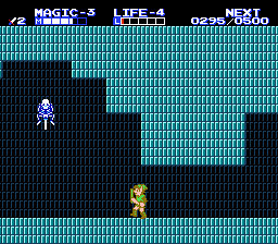 Zelda II - The Adventure of Link    1634661858